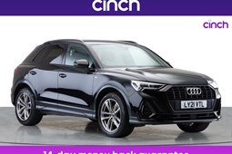 Audi Q3 SUV (18 on) 35 TFSI Black Edition 5dr For Sale - cinch Superstore Derby, Derby