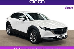 Mazda CX-30 SUV (19 on) 2.0 e-Skyactiv-G MHEV Sport Lux 5dr Auto For Sale - cinch Superstore Derby, Derby