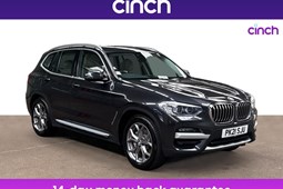 BMW X3 SUV (17-24) xDrive30e xLine Sport Automatic 5d For Sale - cinch Superstore Derby, Derby