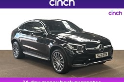 Mercedes-Benz GLC-Class Coupe (16-23) GLC 300de 4Matic AMG Line Premium 9G-Tronic 5d For Sale - cinch Superstore Derby, Derby