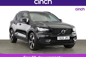 Volvo XC40 SUV (17 on) R-Design Recharge T5 Plug-in hybrid FWD auto 5d For Sale - cinch Superstore Derby, Derby