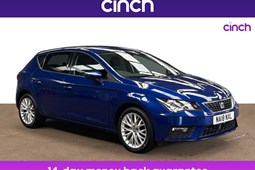 SEAT Leon Hatchback (13-20) SE Dynamic Technology 1.2 TSI 110PS 5d For Sale - cinch Superstore Derby, Derby