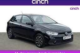 Volkswagen Polo Hatchback (17 on) 1.0 TSI Life 5dr For Sale - cinch Superstore Derby, Derby