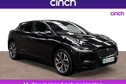 Jaguar I-Pace SUV (18-25) 294kW EV400 HSE Black 90kWh 5dr Auto [11kW Charger For Sale - cinch Superstore Derby, Derby