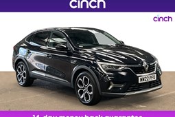 Renault Arkana SUV (21-24) 1.6 E-TECH Hybrid 145 S Edition 5dr Auto For Sale - cinch Superstore Derby, Derby