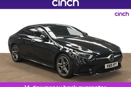 Mercedes-Benz CLS Coupe (18-24) CLS 350 d 4Matic AMG Line Premium Plus 9G-Tronic auto 4d For Sale - cinch Superstore Derby, Derby