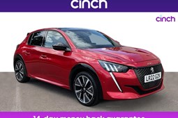 Peugeot 208 Hatchback (19 on) 1.2 PureTech 100 GT 5dr EAT8 For Sale - cinch Superstore Derby, Derby
