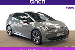 Volkswagen ID.3 Hatchback (20 on) 150kW Pro 58kWh 5dr Auto For Sale - cinch Superstore Derby, Derby