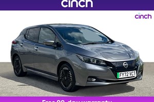 Nissan Leaf Hatchback (18 on) 110kW N-Connecta 39kWh 5dr Auto For Sale - cinch Superstore Derby, Derby
