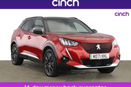 Peugeot e-2008 SUV (20 on) 100kW GT Premium 50kWh 5dr Auto For Sale - cinch Superstore Derby, Derby