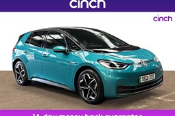Volkswagen ID.3 Hatchback (20 on) 150kW Tour Pro S 82kWh 5dr Auto For Sale - cinch Superstore Derby, Derby