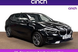BMW 1-Series Hatchback (19-24) 118i [136] Sport 5dr Step Auto For Sale - cinch Superstore Derby, Derby