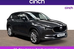 Mazda CX-5 SUV (17 on) 2.2d [184] Sport 5dr For Sale - cinch Superstore Derby, Derby