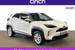Toyota Yaris Cross SUV (21 on) 1.5 Hybrid Icon 5dr CVT For Sale - cinch Superstore Derby, Derby