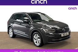 Volkswagen Tiguan (16-24) 1.5 TSI 150 Life 5dr DSG For Sale - cinch Superstore Derby, Derby