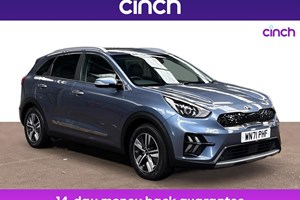 Kia Niro SUV (16-22) Plug-In Hybrid 2 1.6 GDi 8.9kWh lithium-ion 139bhp DCT auto 5d For Sale - cinch Superstore Derby, Derby