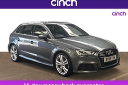 Audi A3 Sportback (13-20) S Line 2.0 TFSI 190PS Quattro S Tronic auto (05/16 on) 5d For Sale - cinch Superstore Derby, Derby