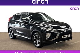 Mitsubishi Eclipse Cross SUV (17-21) Exceed CVT 4WD 1.5 auto 5d For Sale - cinch Superstore Derby, Derby