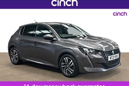Peugeot 208 Hatchback (19 on) Allure Premium 1.2 PureTech 100 S&S 5d For Sale - cinch Superstore Derby, Derby