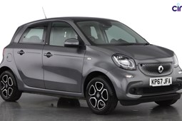 Smart Forfour (15-19) 1.0 Prime Premium 5d Auto For Sale - cinch Superstore Derby, Derby