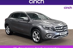 Mercedes-Benz GLA-Class (14-20) GLA 200 Sport Executive 7G-DCT auto (01/17 on) 5d For Sale - cinch Superstore Derby, Derby