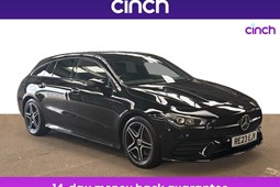 Mercedes-Benz CLA Shooting Brake (19 on) CLA 200 AMG Line Executive 5dr Tip Auto For Sale - cinch Superstore Derby, Derby