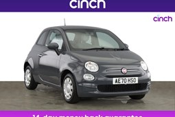 Fiat 500 Hatchback (08-24) Pop Mild Hybrid 1.0 70hp 3d For Sale - cinch Superstore Derby, Derby