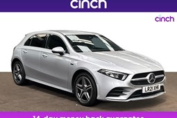Mercedes-Benz A-Class Hatchback (18 on) A 250 e AMG Line 8G-DCT auto 5d For Sale - cinch Superstore Derby, Derby