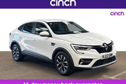 Renault Arkana SUV (21-24) 1.6 E-TECH Hybrid 145 Iconic 5dr Auto For Sale - cinch Superstore Derby, Derby
