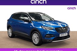 Vauxhall Grandland X SUV (18-21) Business Edition Nav 1.5 (130PS) Turbo D 5d For Sale - cinch Superstore Derby, Derby