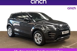 Land Rover Range Rover Evoque SUV (19 on) R-Dynamic S P300e auto 5d For Sale - cinch Superstore Derby, Derby