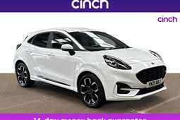 Ford Puma SUV (19 on) ST-Line X 1.0 Ford Ecoboost Hybrid (mHEV) 155PS 5d For Sale - cinch Superstore Derby, Derby