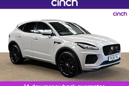 Jaguar E-Pace SUV (17-24) R-Dynamic SE D150 AWD auto 5d For Sale - cinch Superstore Derby, Derby