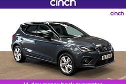 SEAT Arona SUV (18 on) 1.0 TSI 110 FR [EZ] 5d For Sale - cinch Superstore Derby, Derby