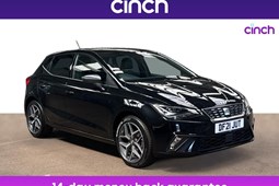 SEAT Ibiza Hatchback (17 on) 1.0 TSI 110 Xcellence [EZ] DSG 5d For Sale - cinch Superstore Derby, Derby