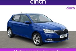 Skoda Fabia Hatchback (15-21) SE L 1.0 TSI 95PS (09/2018 on) 5d For Sale - cinch Superstore Derby, Derby