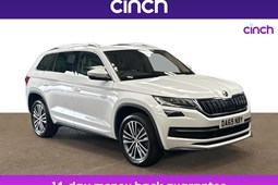 Skoda Kodiaq SUV (17-23) Laurin & Klement 2.0 TDI SCR 190PS 4x4 DSG auto 5d For Sale - cinch Superstore Derby, Derby