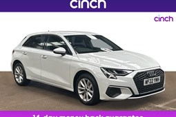 Audi A3 Sportback (20 on) Technik 30 TFSI 110PS 5d For Sale - cinch Superstore Derby, Derby