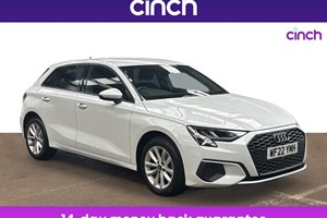 Audi A3 Sportback (20 on) Technik 30 TFSI 110PS 5d For Sale - cinch Superstore Derby, Derby