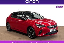 Vauxhall Corsa Hatchback (20 on) Elite Nav Premium 1.2 (100PS) Turbo 5d For Sale - cinch Superstore Derby, Derby