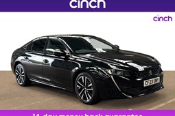 Peugeot 508 Fastback (18 on) GT Hybrid 225 e-EAT8 auto 5d For Sale - cinch Superstore Derby, Derby