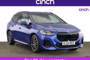 BMW 2-Series Active Tourer (21 on) 218d M Sport 5dr DCT For Sale - cinch Superstore Derby, Derby
