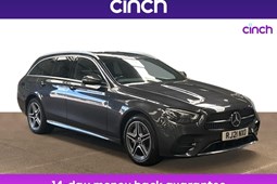 Mercedes-Benz E-Class Estate (16-23) E300de AMG Line 9G-Tronic 5d For Sale - cinch Superstore Derby, Derby