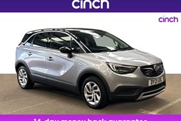 Vauxhall Crossland X SUV (17-20) Business Edition Nav 1.2 (83PS) 5d For Sale - cinch Superstore Derby, Derby