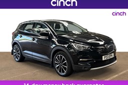 Vauxhall Grandland X SUV (18-21) Elite Nav 1.2 (130PS) Turbo S/S 5d For Sale - cinch Superstore Derby, Derby