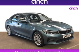 BMW 3-Series Saloon (19 on) 318d MHT SE 4dr Step Auto 4d For Sale - cinch Superstore Derby, Derby