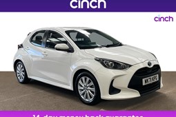 Toyota Yaris (20 on) 1.5 Hybrid Icon CVT 5d For Sale - cinch Superstore Derby, Derby