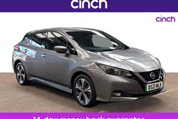 Nissan Leaf Hatchback (18 on) N-Connecta 40kWh auto 5d For Sale - cinch Superstore Derby, Derby