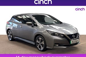 Nissan Leaf Hatchback (18 on) N-Connecta 40kWh auto 5d For Sale - cinch Superstore Derby, Derby