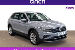 Volkswagen Tiguan (16-24) 1.5 TSI 5dr For Sale - cinch Superstore Derby, Derby